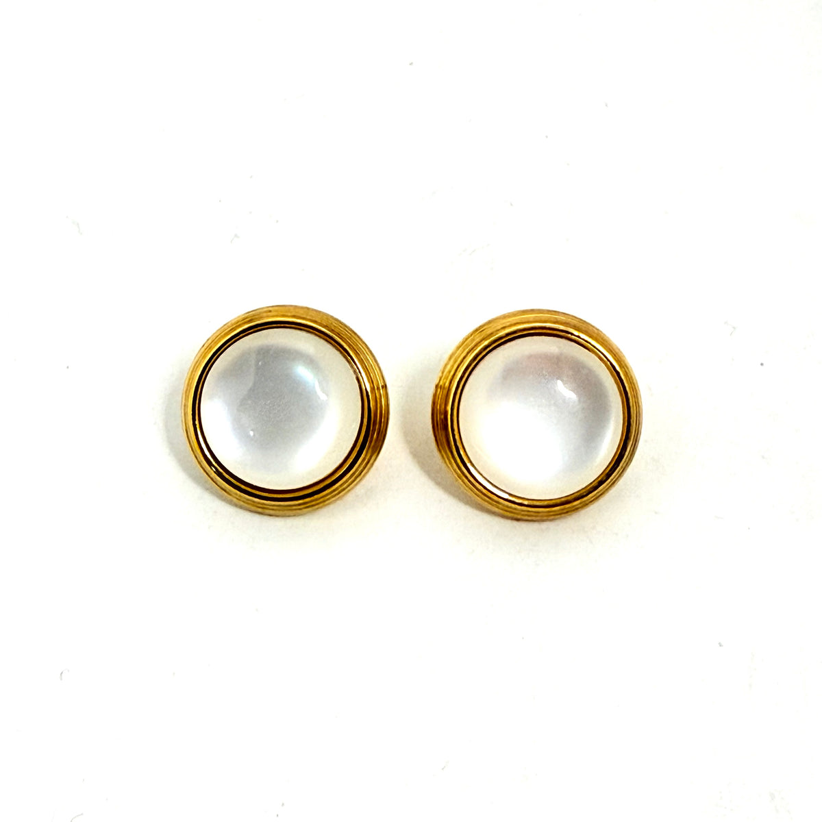 Lilac Stud Earring - MANKAA Default Title Earrings