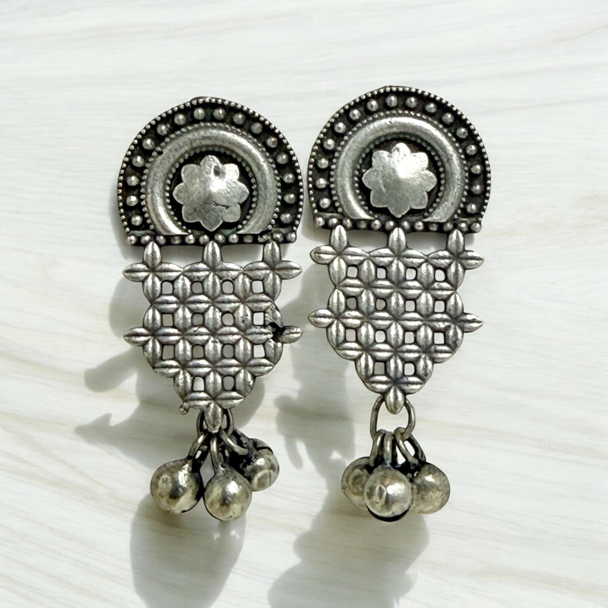 Daksha Earring - MANKAA Default Title Earrings