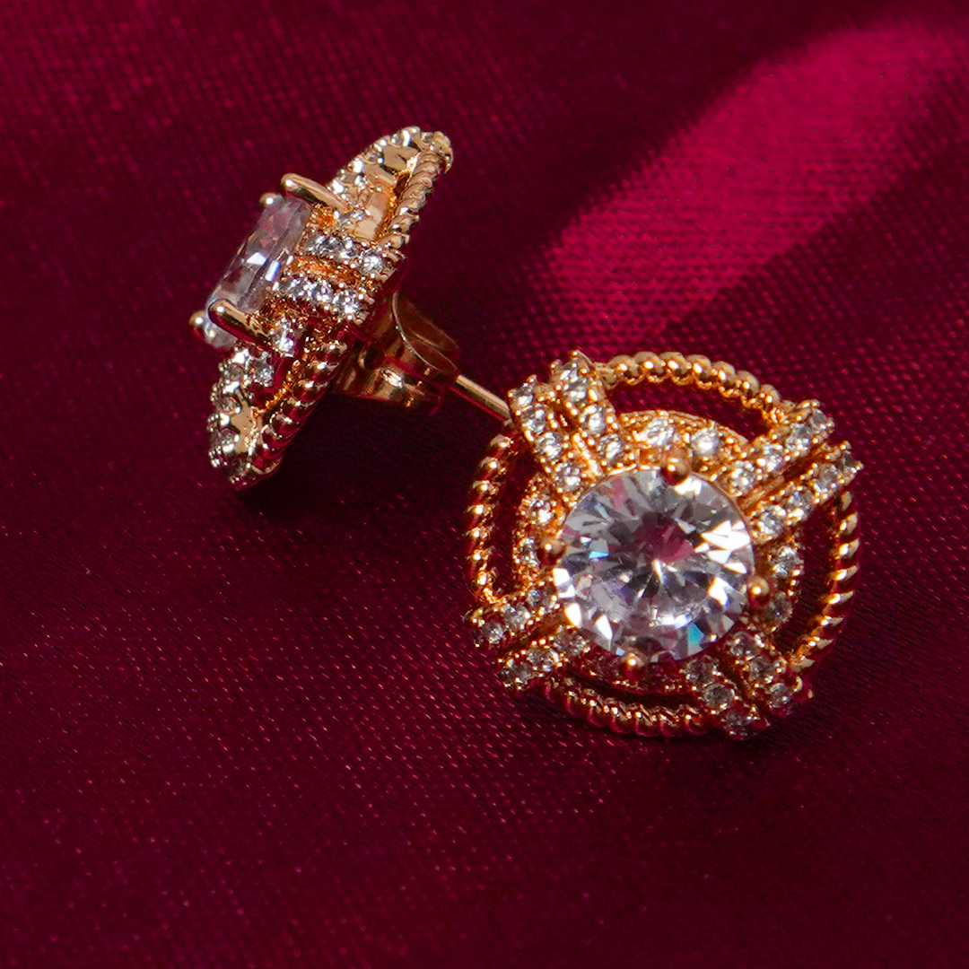 Lasya Earrings - MANKAA Default Title Earrings