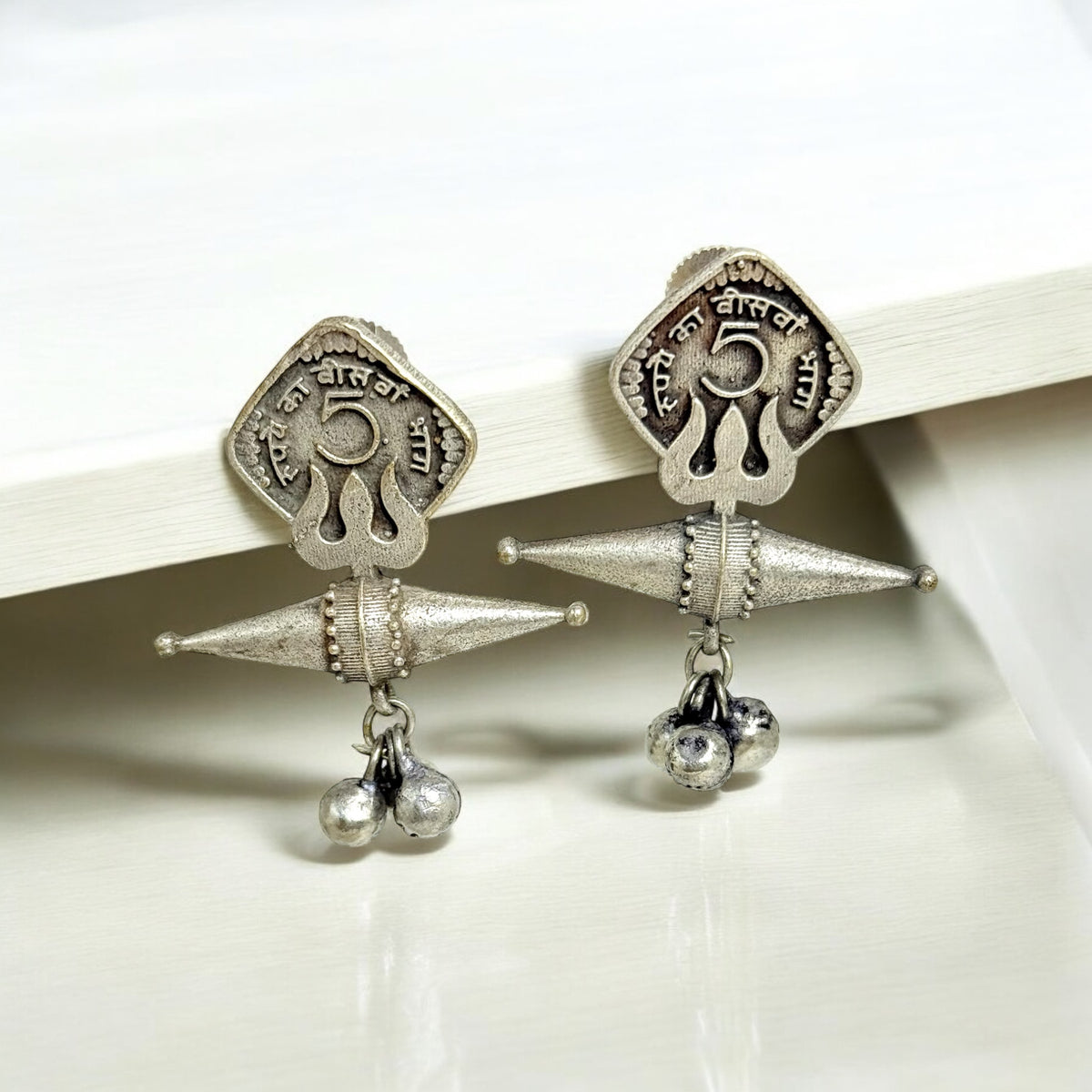 Deva Earrings - MANKAA Default Title Earrings