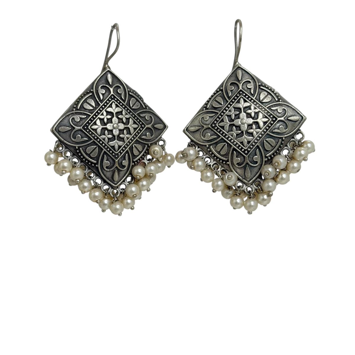 Uma loop Earring - MANKAA Default Title Earrings