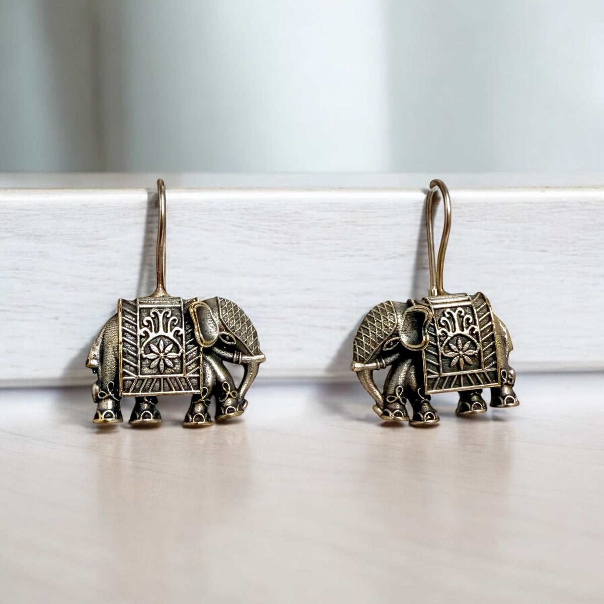 Vjra Earring - MANKAA Default Title Earrings