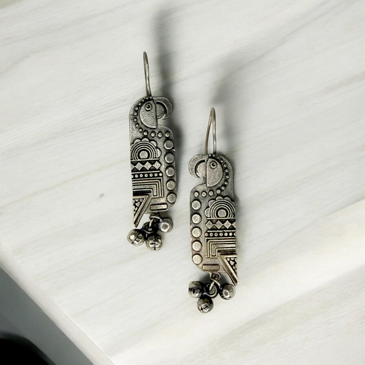 Keshini Hook Earring - MANKAA Default Title Earrings