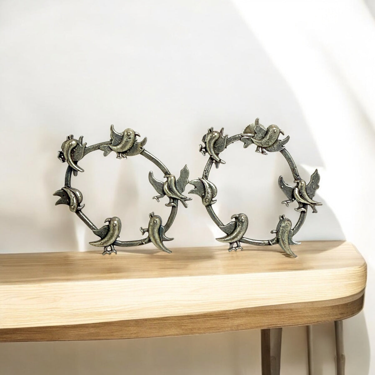 Chhaya studs - MANKAA Default Title Earrings