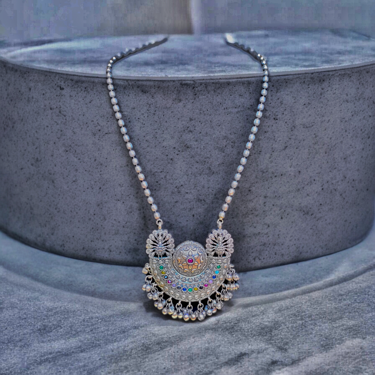 Vansha Necklace - MANKAA Default Title Necklace set
