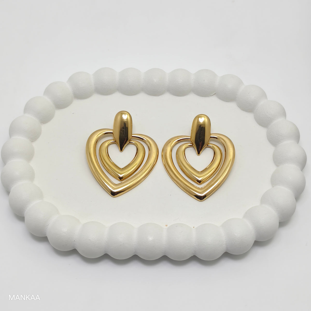 Dora Earrings - MANKAA Default Title Earring