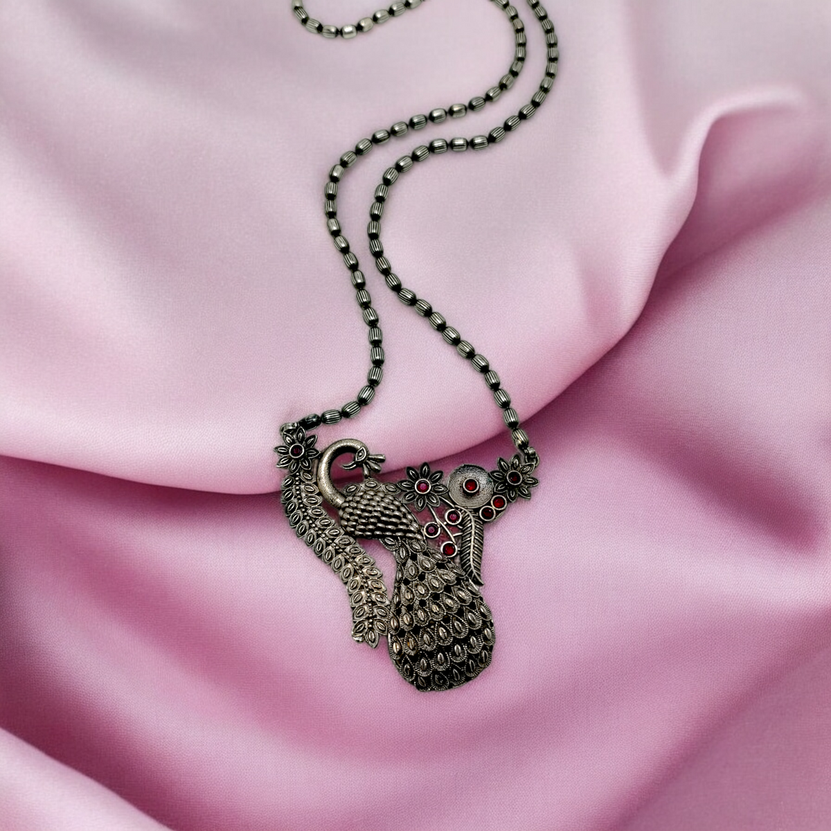 Madhuri Necklace - MANKAA Default Title Necklace set