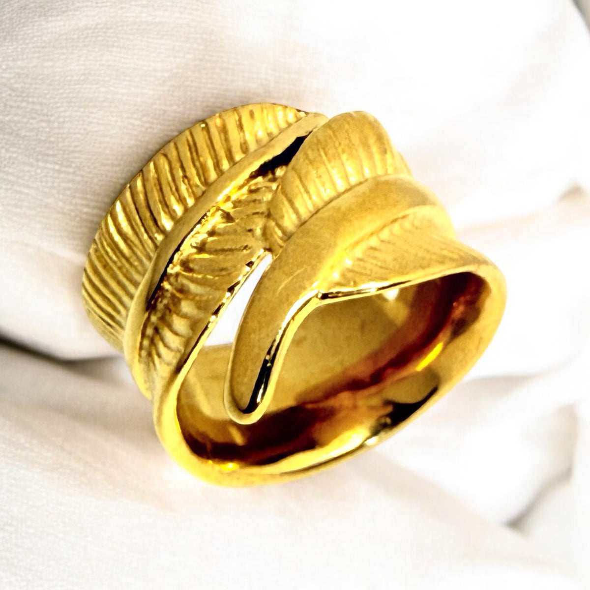 Aditri - MANKAA 8 Rings