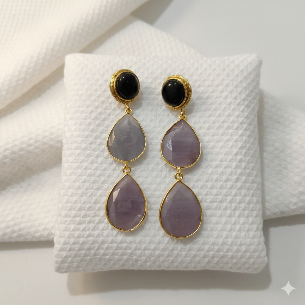 Medha Earrings