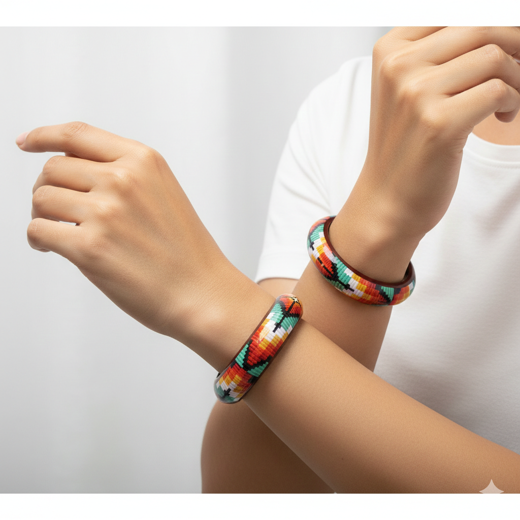 Hetal Bangles