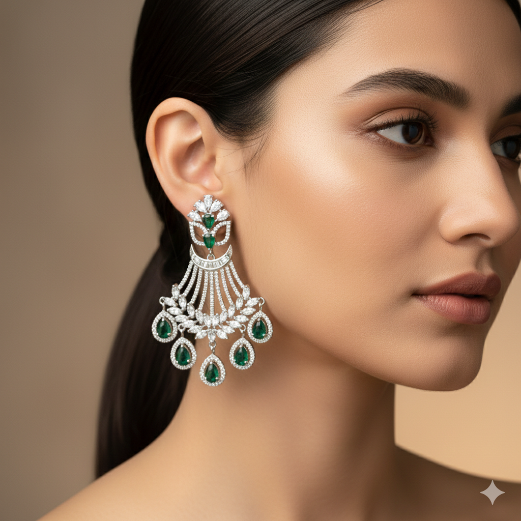 Prajakta Earrings