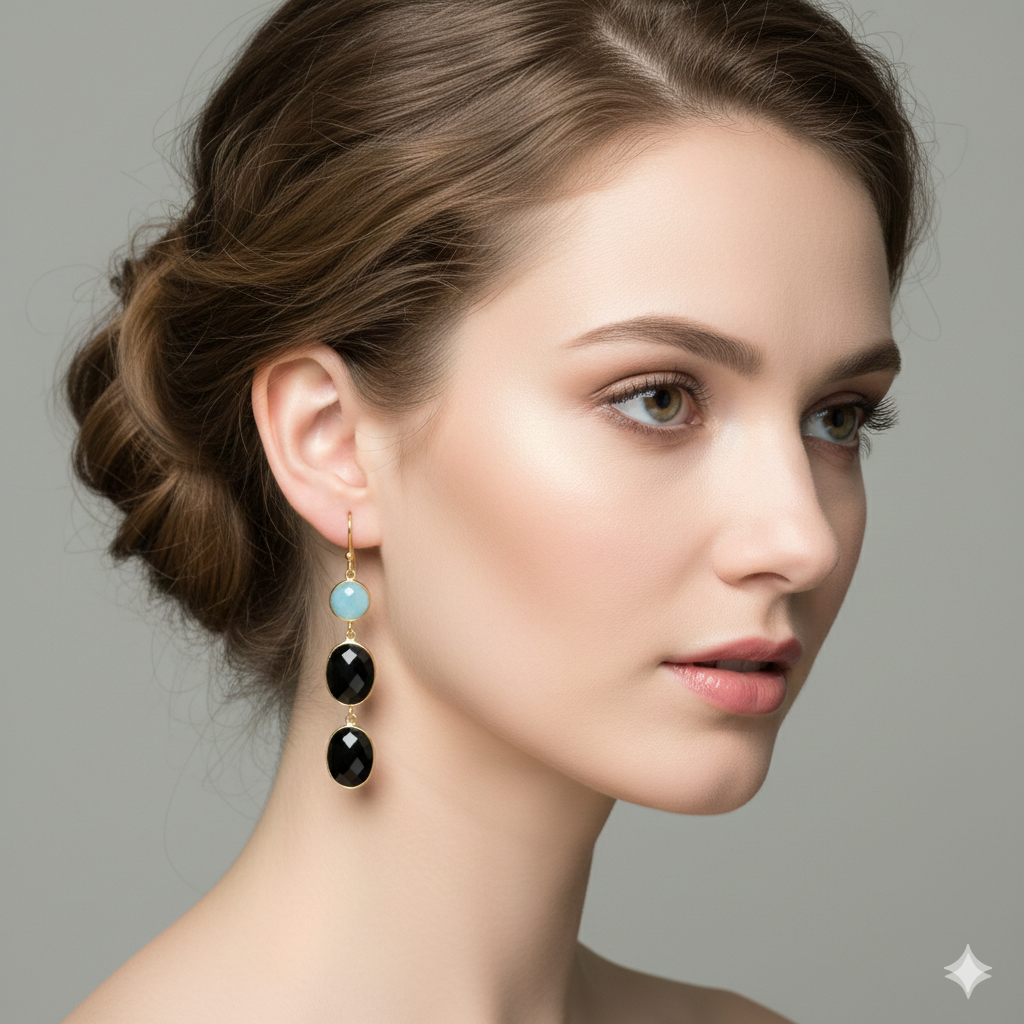 Naika Earrings