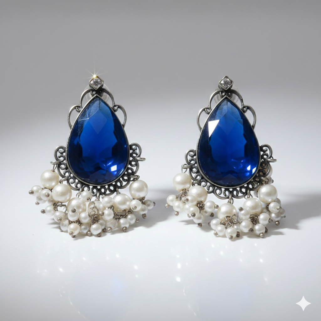 Jahnavi Earrings