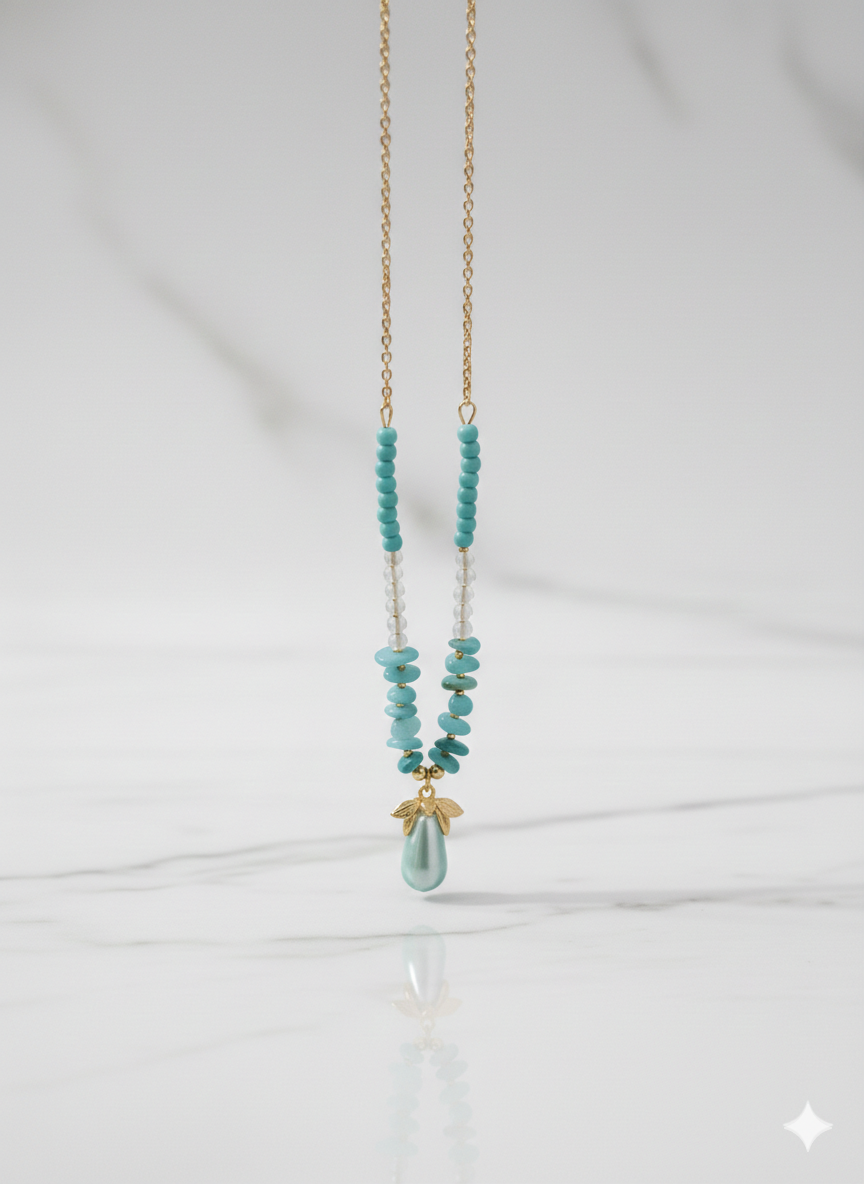 Turque Necklace