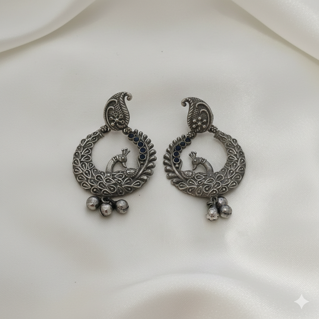 Upvatsha Earrings